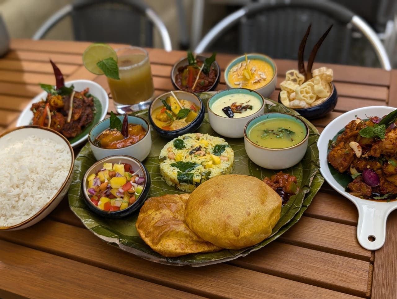 Masala Dosa