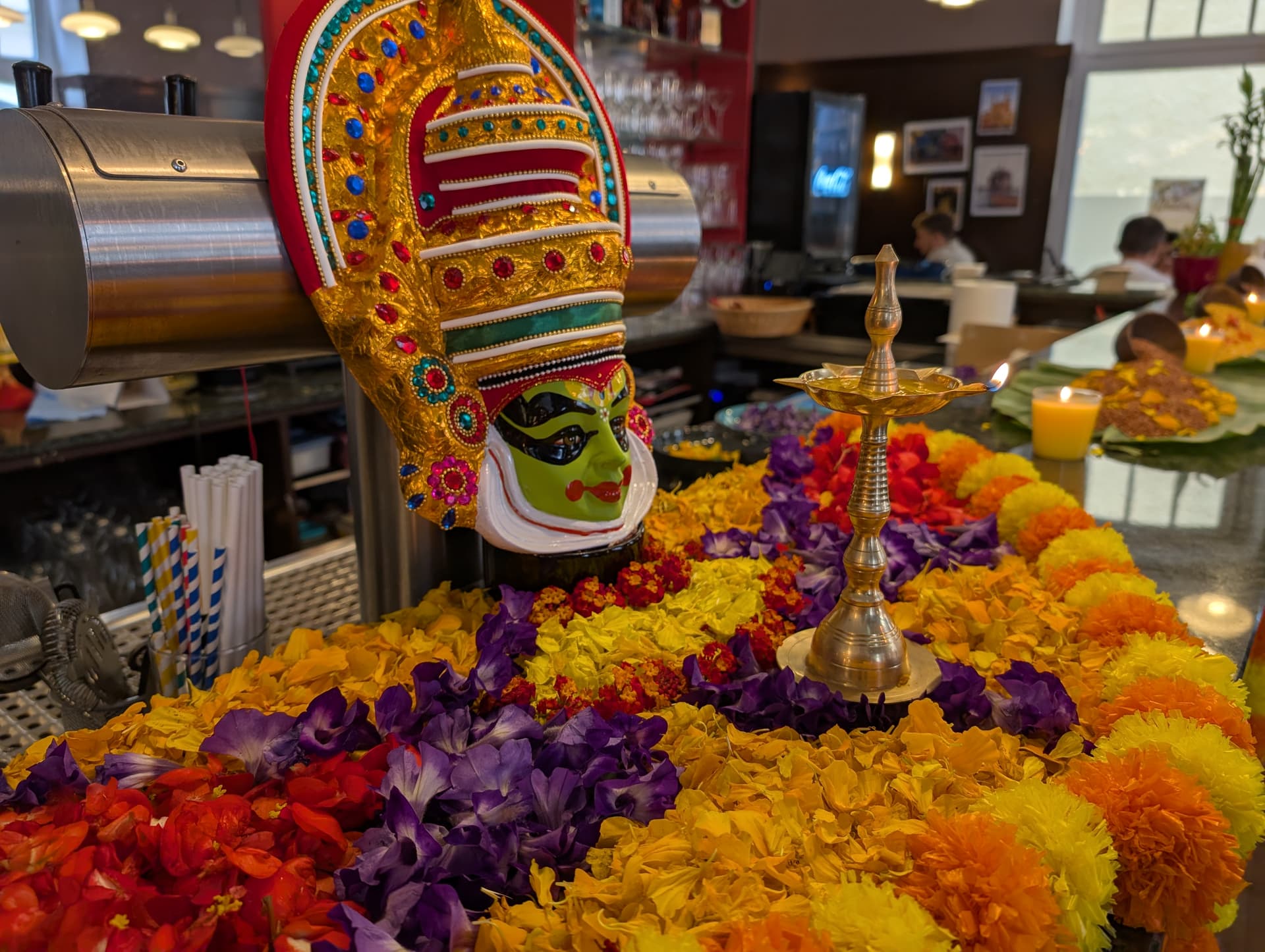 Onam Deco